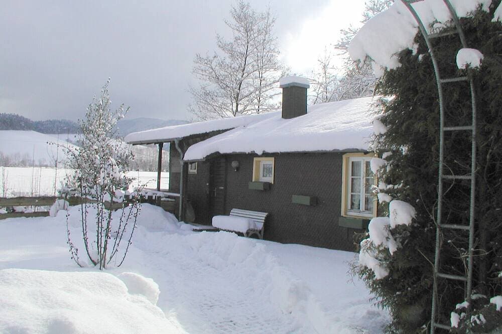 Foto 12 von 30: Ferienhaus direkt am Bach für 2-4 Personen