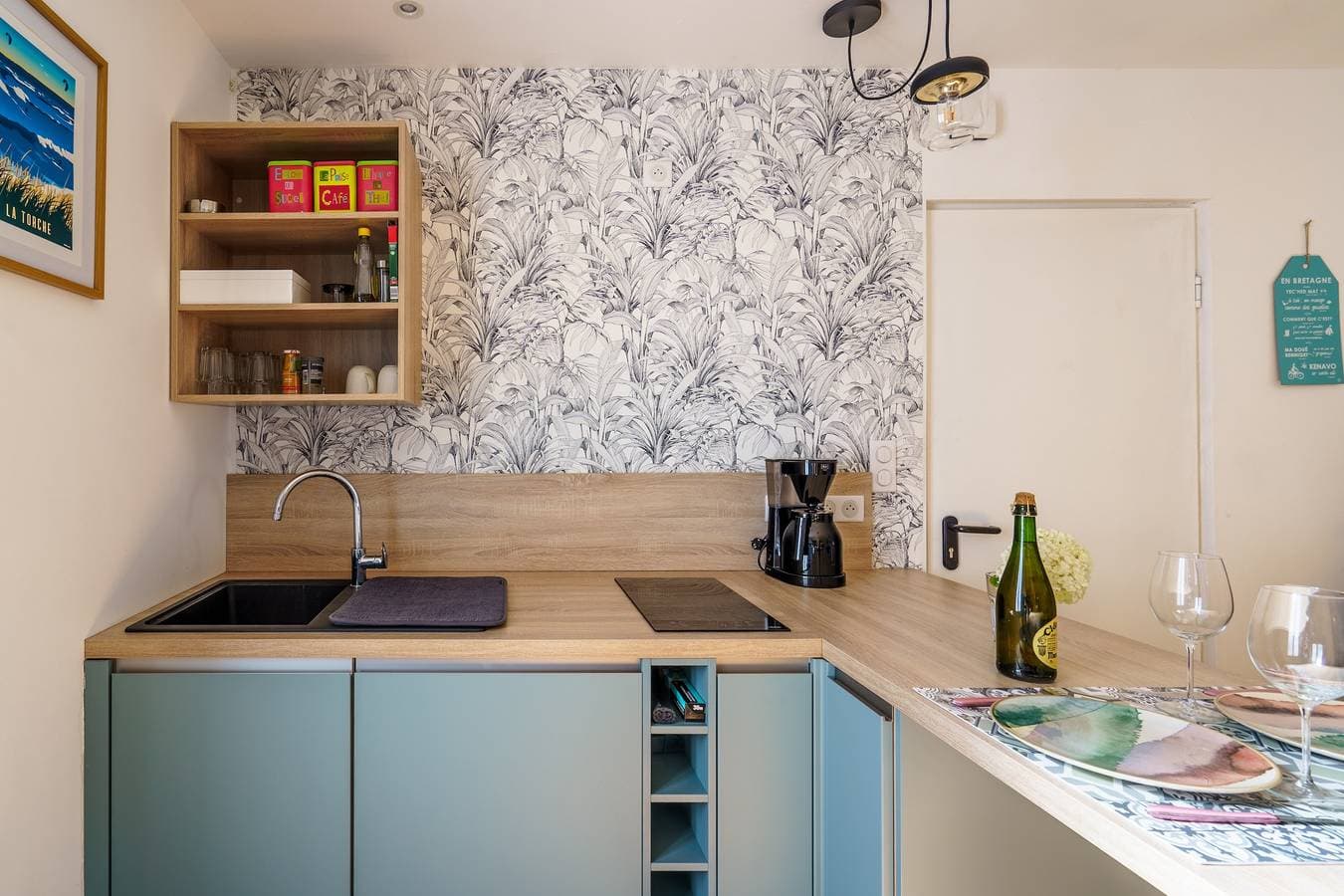 Foto 7 von 10: Ferienwohnung für 2 Personen
