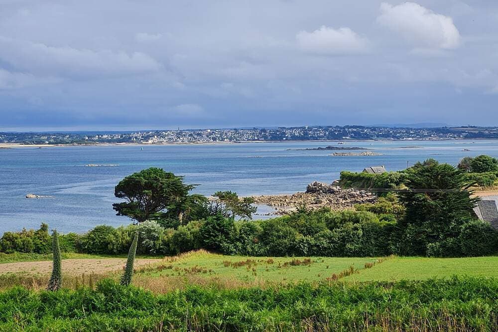 Foto 13 von 26: Seaside in Roscoff, studio for 2 people, sea view, close to shops, beach