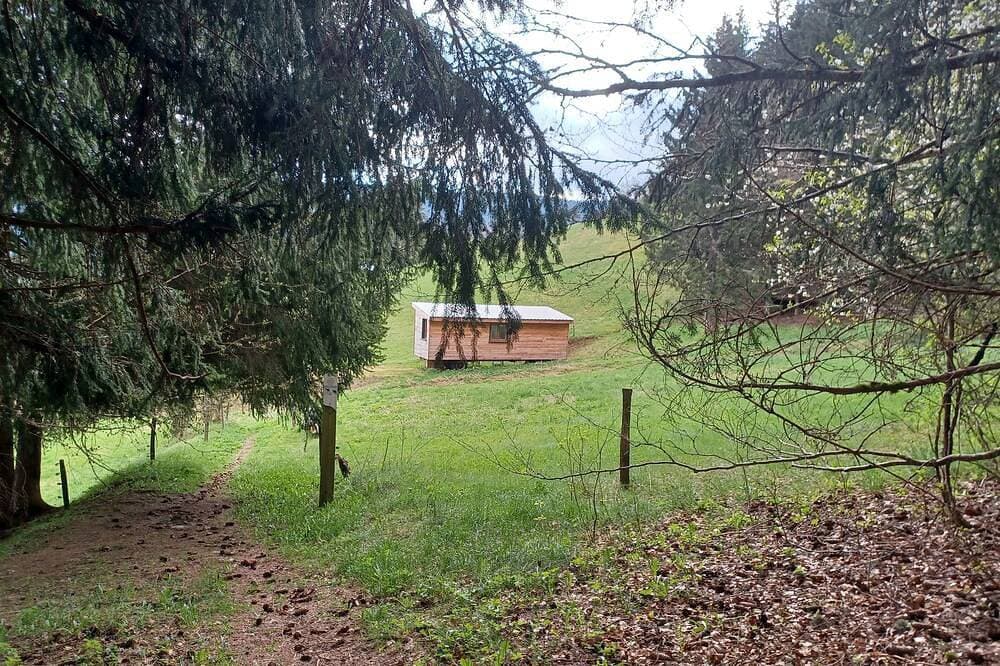 Foto 10 von 17: Tiny House in Méaudre in the heart of nature (Vercors plateau)