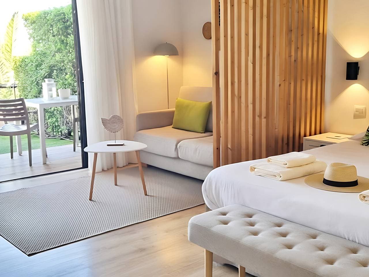Foto 4 von 29: Haus mit Privater Terrasse und Meerblick in Los Realejos