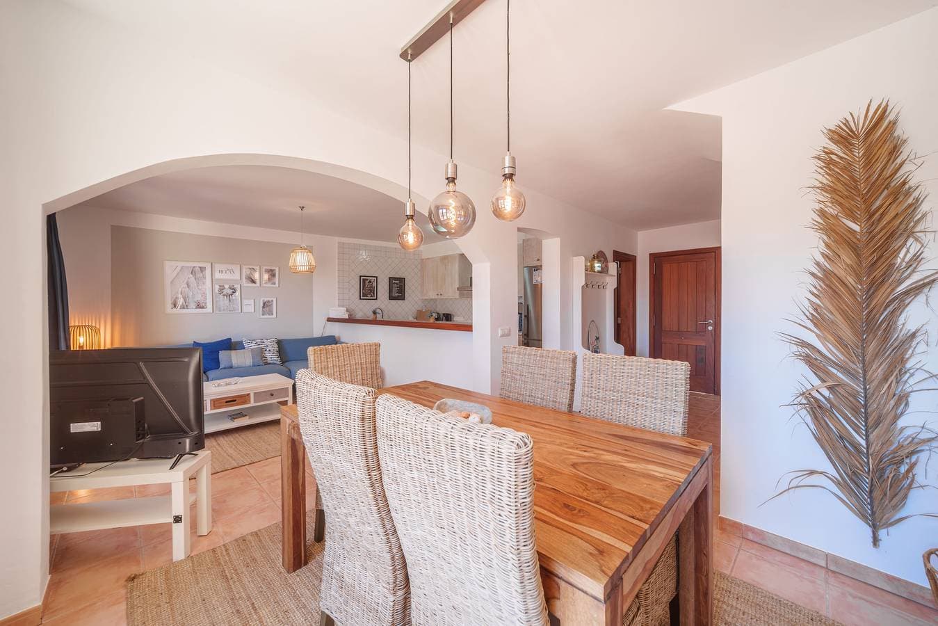 Foto 11 von 34: Casa Goldi Haus 350mtr vom Strand für 4 Personen