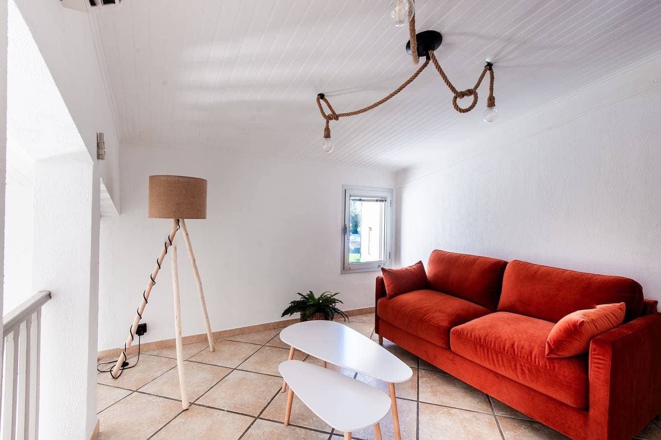 Foto 9 von 21: Ferienhaus für 6 Personen mit Garten