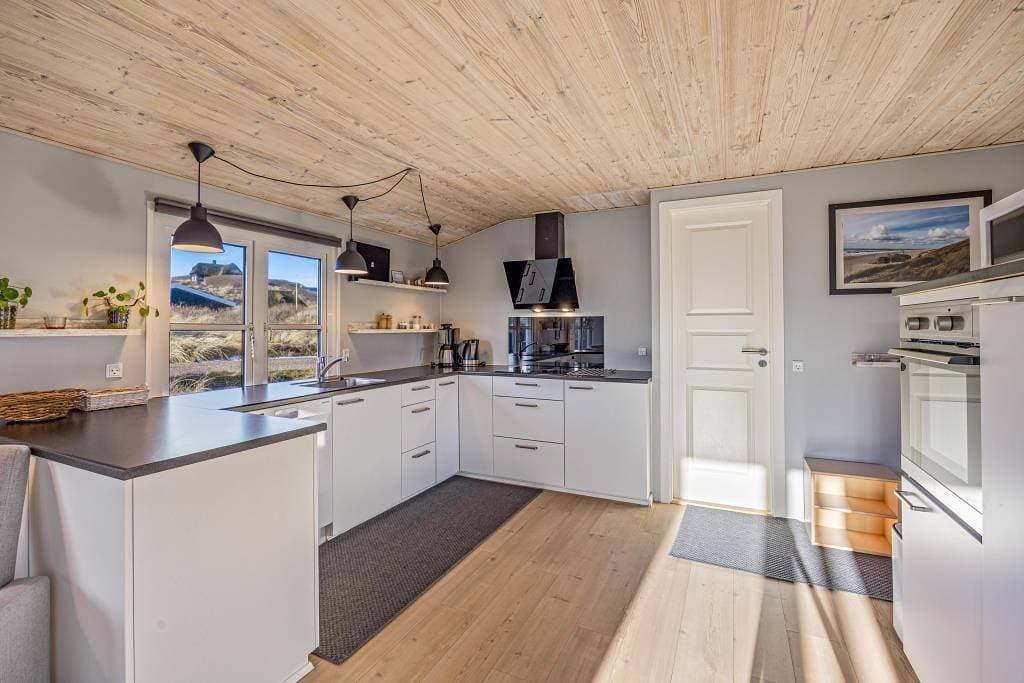 Foto 10 von 34: Gemütliches Ferienhaus für 4 Personen - 100 Meter zum Strand