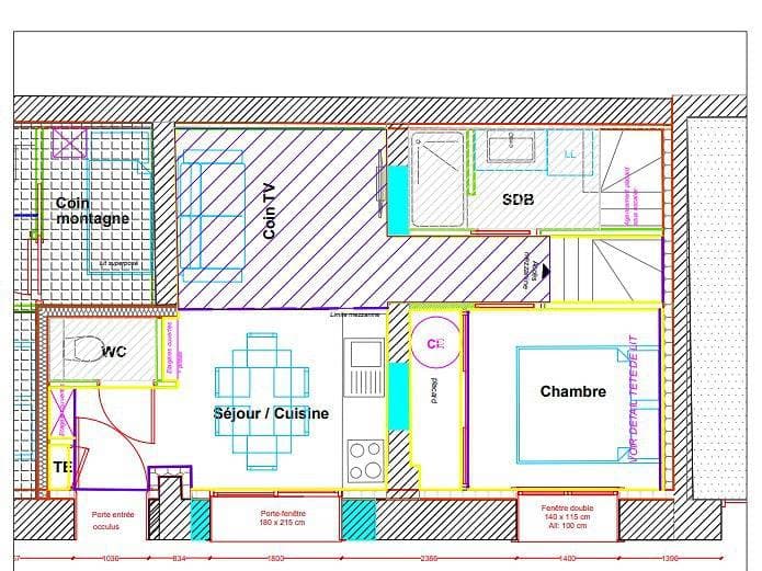 Foto 12 von 14: Ferienwohnung für 4 Personen