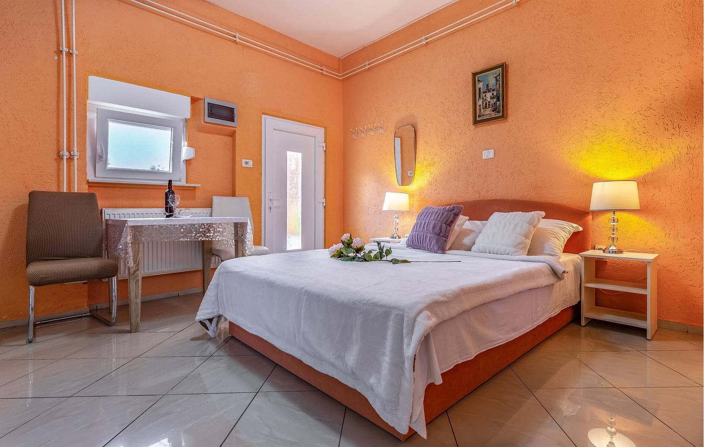 Foto 4 von 33: Gemütliche Ferienwohnung mit Terrasse, WLAN und 1 km Entfernung zum Strand Bijeca