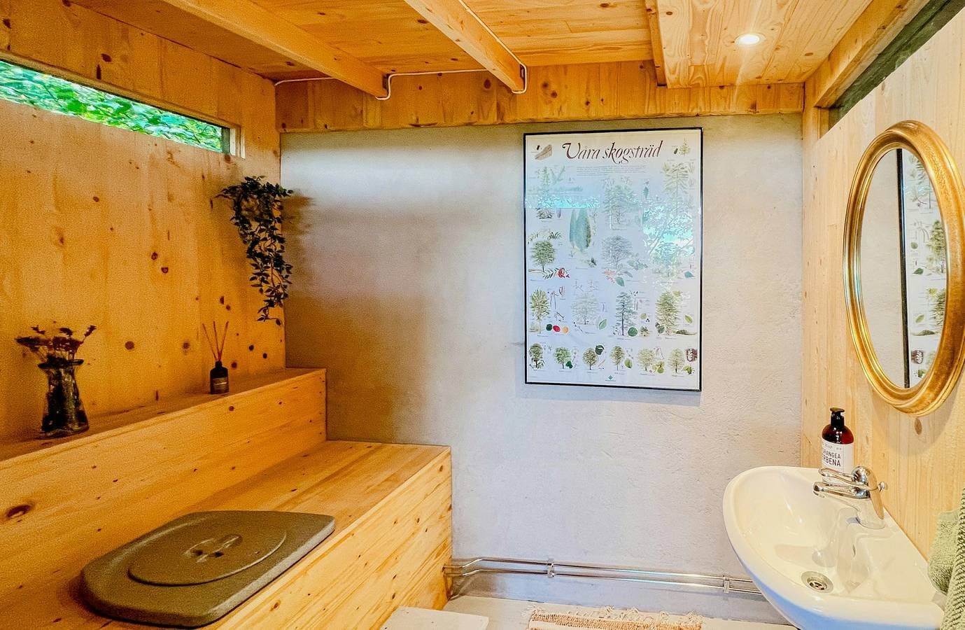 Foto 8 von 24: Ländliche A-Haus-Idylle auf Öland mit herrlicher Aussicht