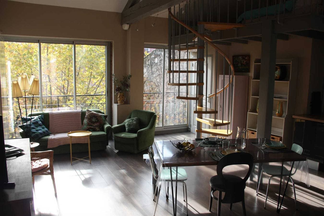 Foto 3 von 14: Agranat - le gîte 1 chambre