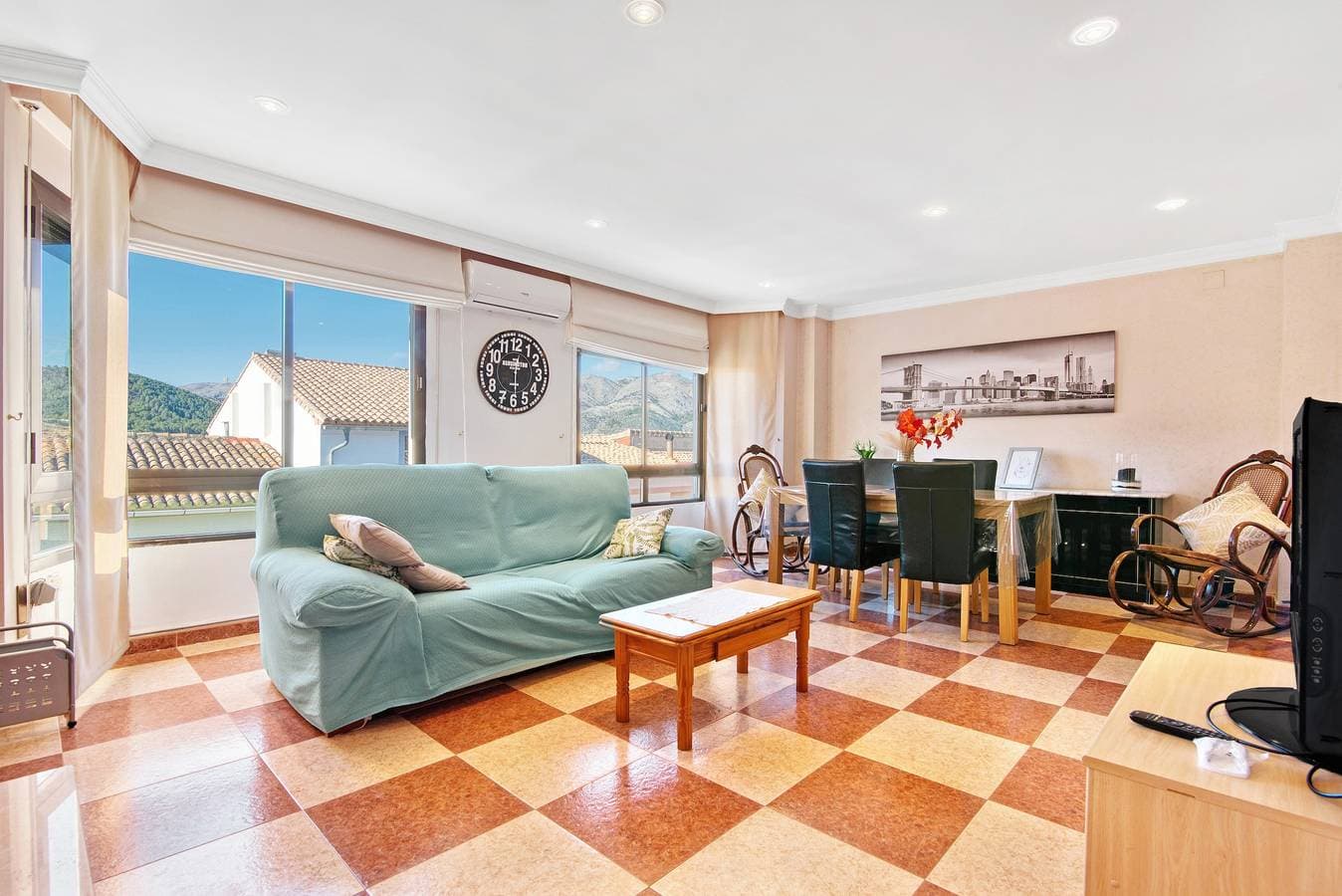 Foto 3 von 20: Ferienwohnung 'La Bodegueta' mit Privatterrasse, WLAN und Klimaanlage
