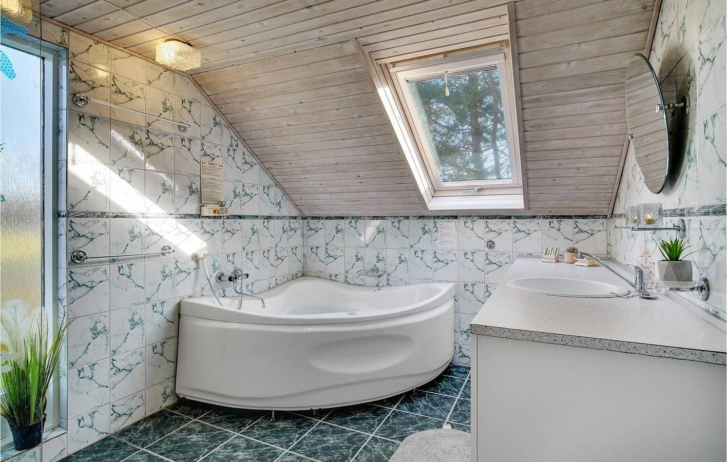 Foto 7 von 30: Ferienhaus für 6 Personen mit Terrasse