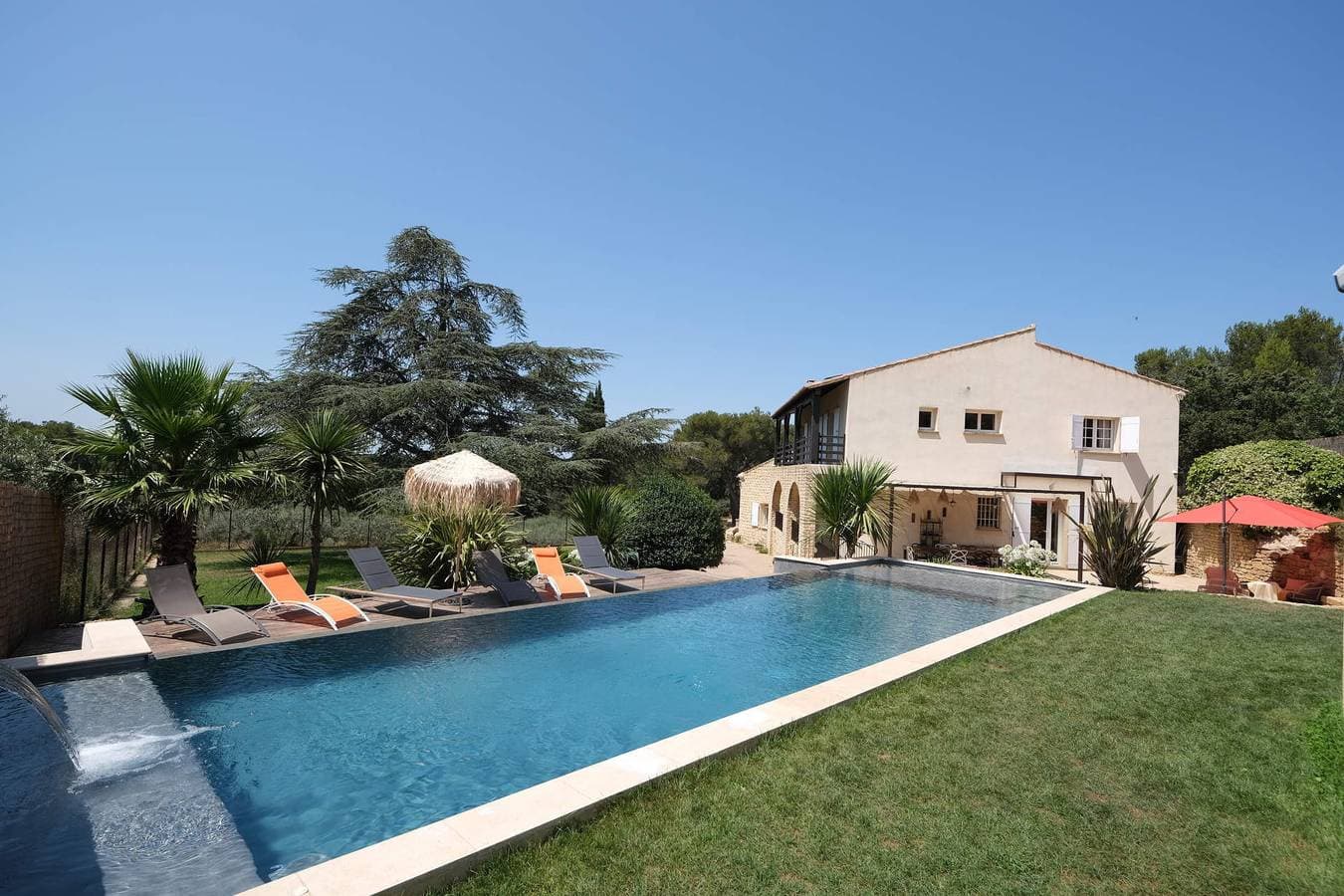 Foto 9 von 57: Location vacances piscine Saint Chamas.