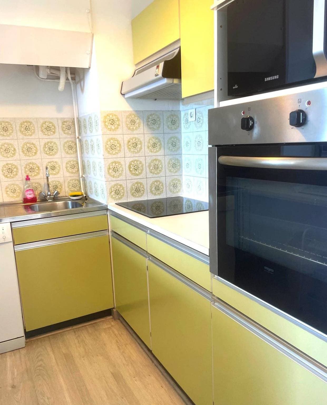 Foto 4 von 11: Ferienwohnung für 4 Personen mit Terrasse