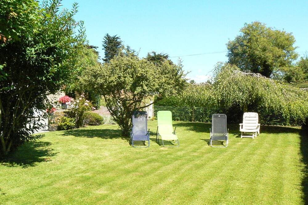 Foto 13 von 14: Landhaus mit Garten und Kamin in Meeresnähe