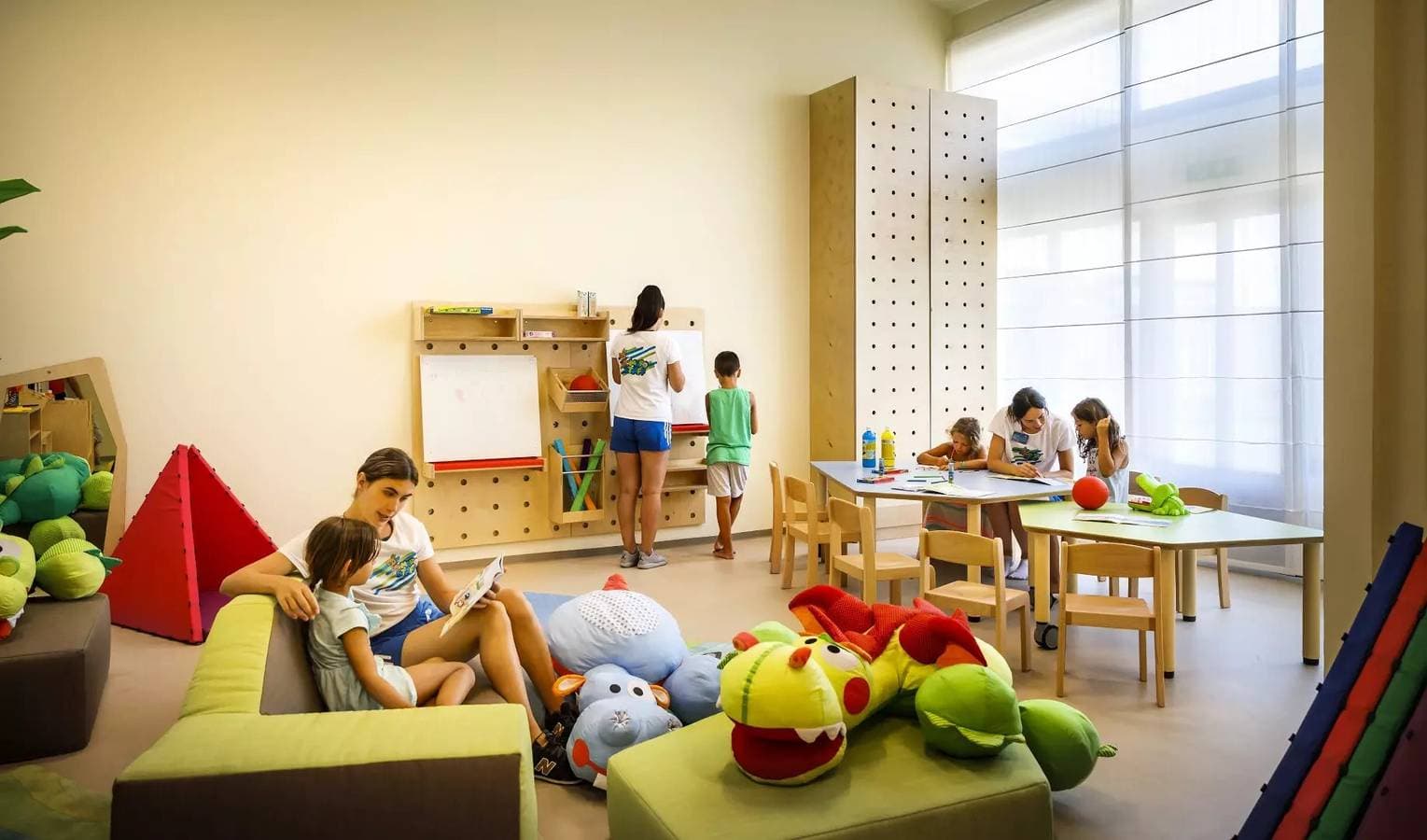 Foto 9 von 20: Mobilheim Padova 3 Zimmer 4 Erwachsene 2 Kinder