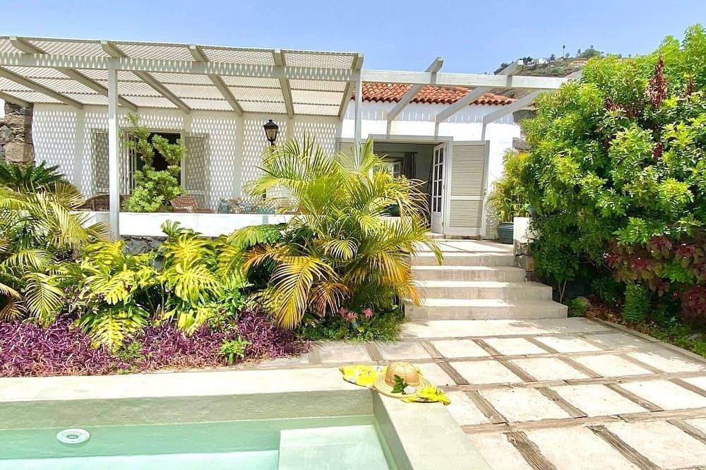 Foto 10 von 30: Finca Badana Exklusives kanarisches Haus mit herrlichem Blick
