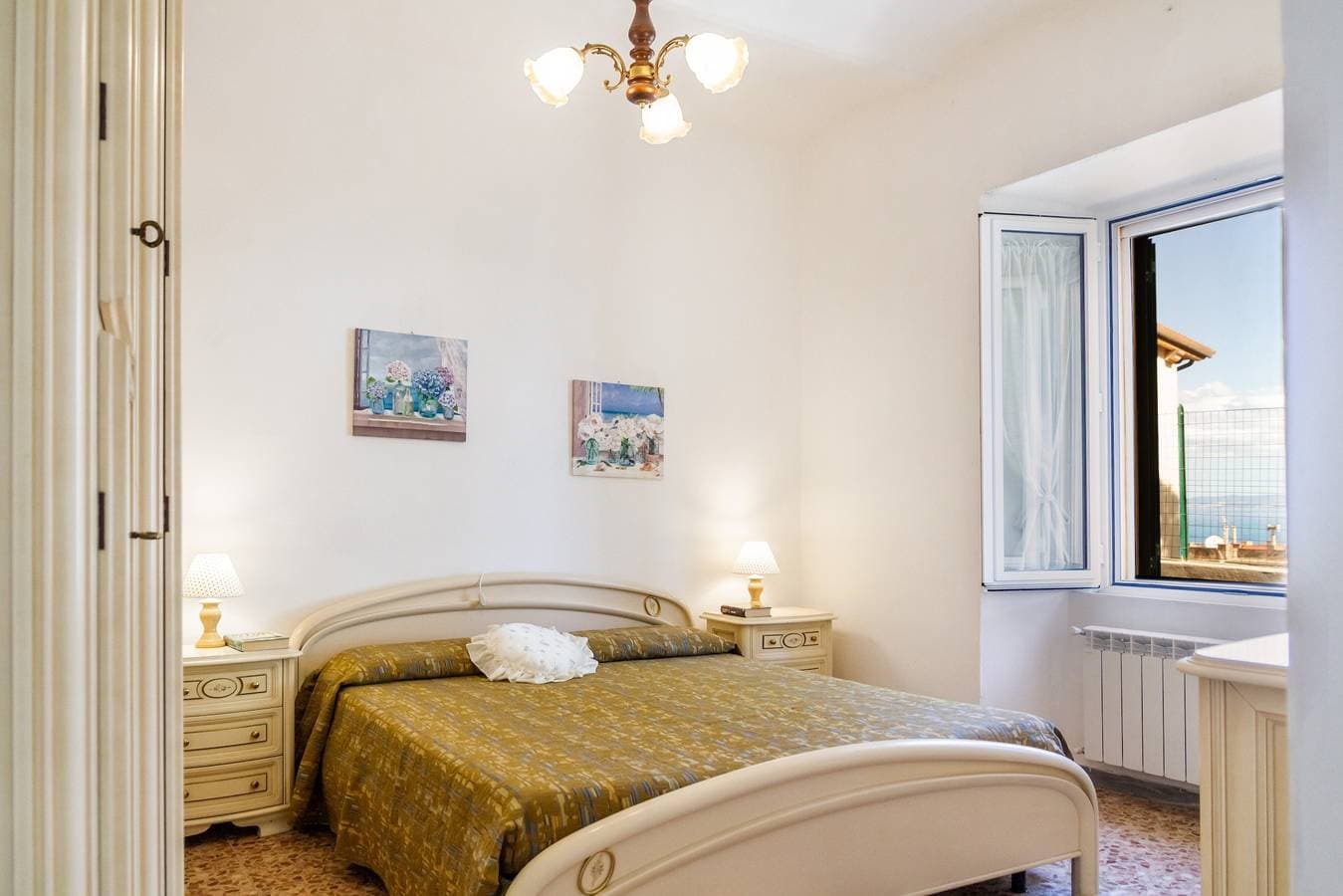 Foto 4 von 30: Ferienwohnung "Casa la Fortezza" strandnah mit Terrasse und WLAN