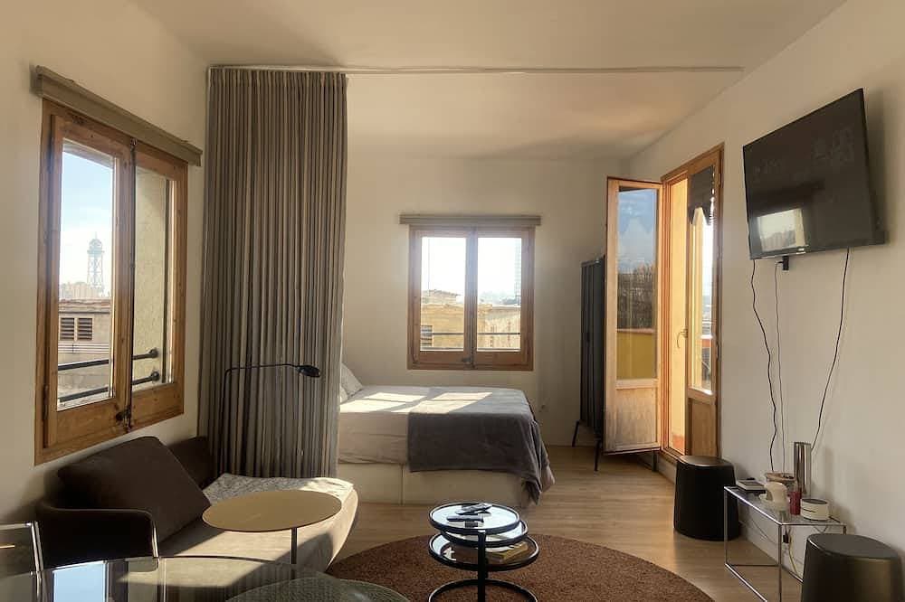 Foto 3 von 30: Penthouse with private terrace