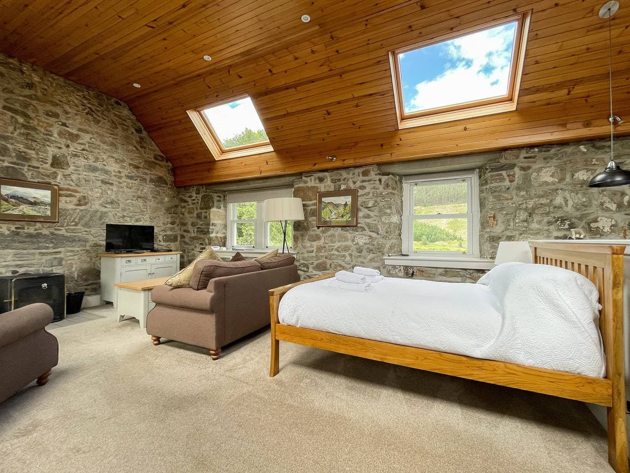 Foto 5 von 18: Cottage für 2 Personen
