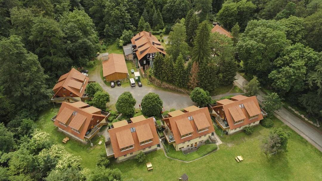 Foto 13 von 14: Ferienwohnung Forsthaus am Brocken, 40 qm, 1 Schlafzimmer F3