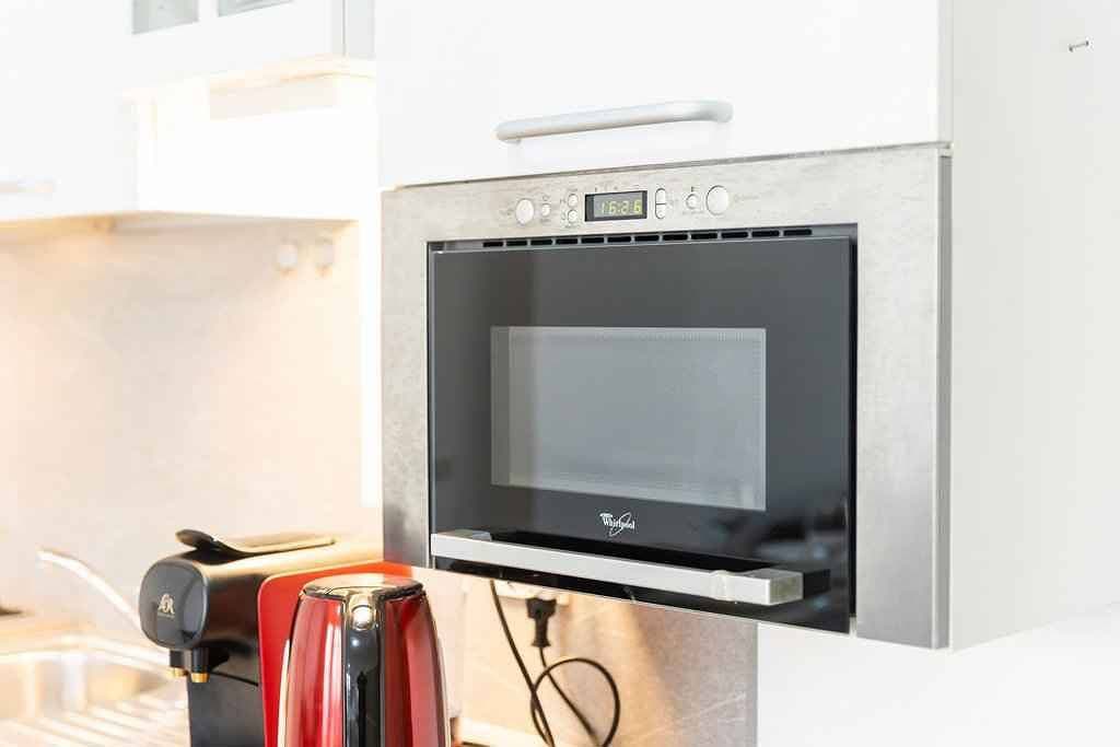 Foto 4 von 21: Studio mit Klimaanlage und Balkon