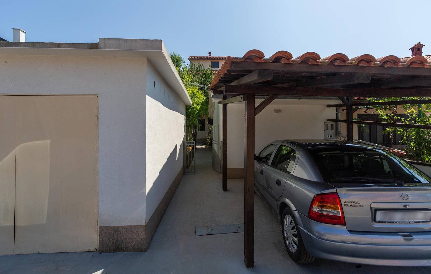 Foto 3 von 30: Charmante Ferienwohnung in Strandnähe mit WLAN, Terrasse und Parkplatz