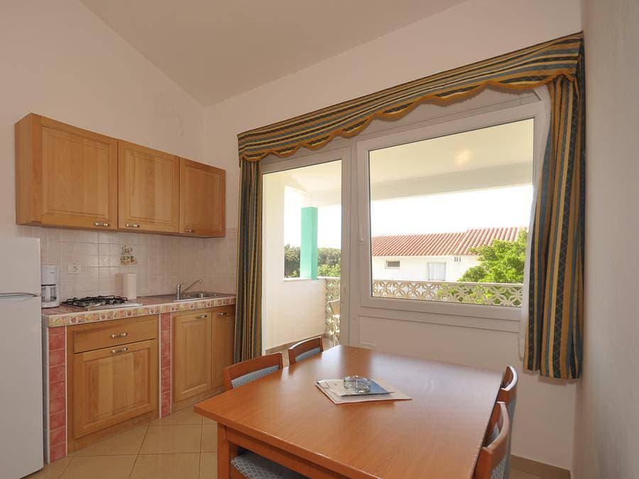 Foto 2 von 24: Arena Kažela Apartments - Wohnung 3 personen - Appartement mit einem Schlafzimmer (2+1)