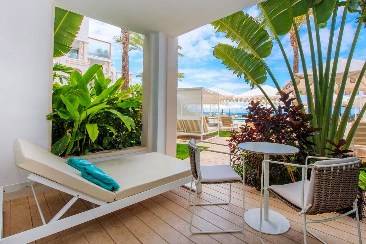 Foto 11 von 56: Hotel für 10 Personen mit Garten