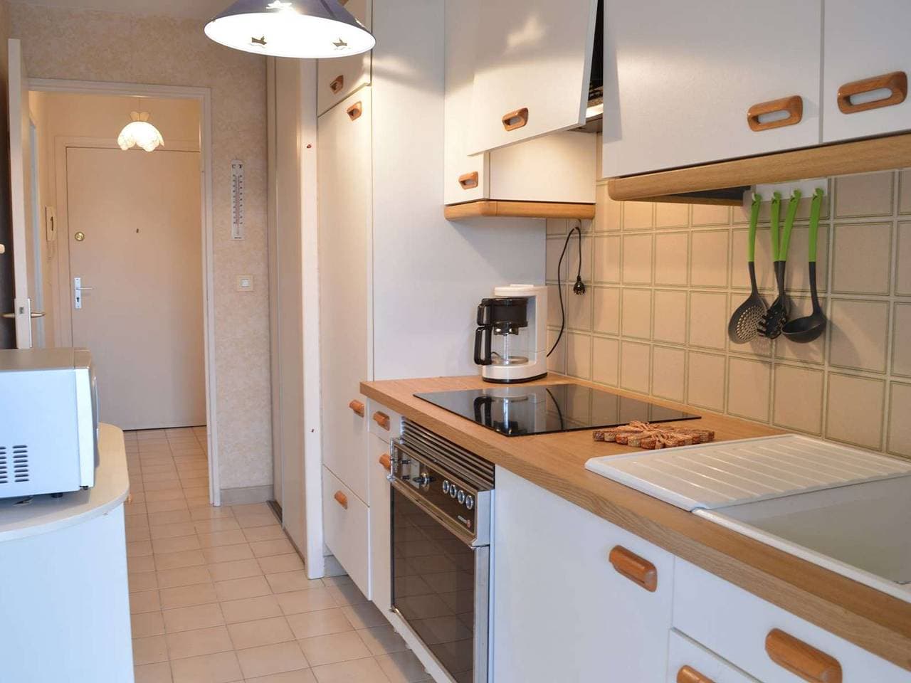 Foto 6 von 20: 2-Zimmer-Wohnung mit Pool und Parkplatz, in Meernähe und nah an Geschäften