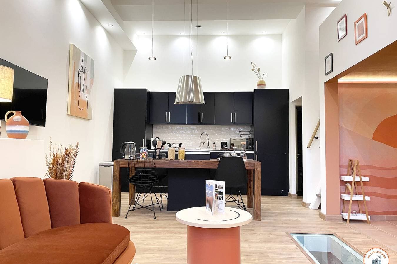 Foto 12 von 46: Ferienwohnung für 2 Personen mit Whirlpool