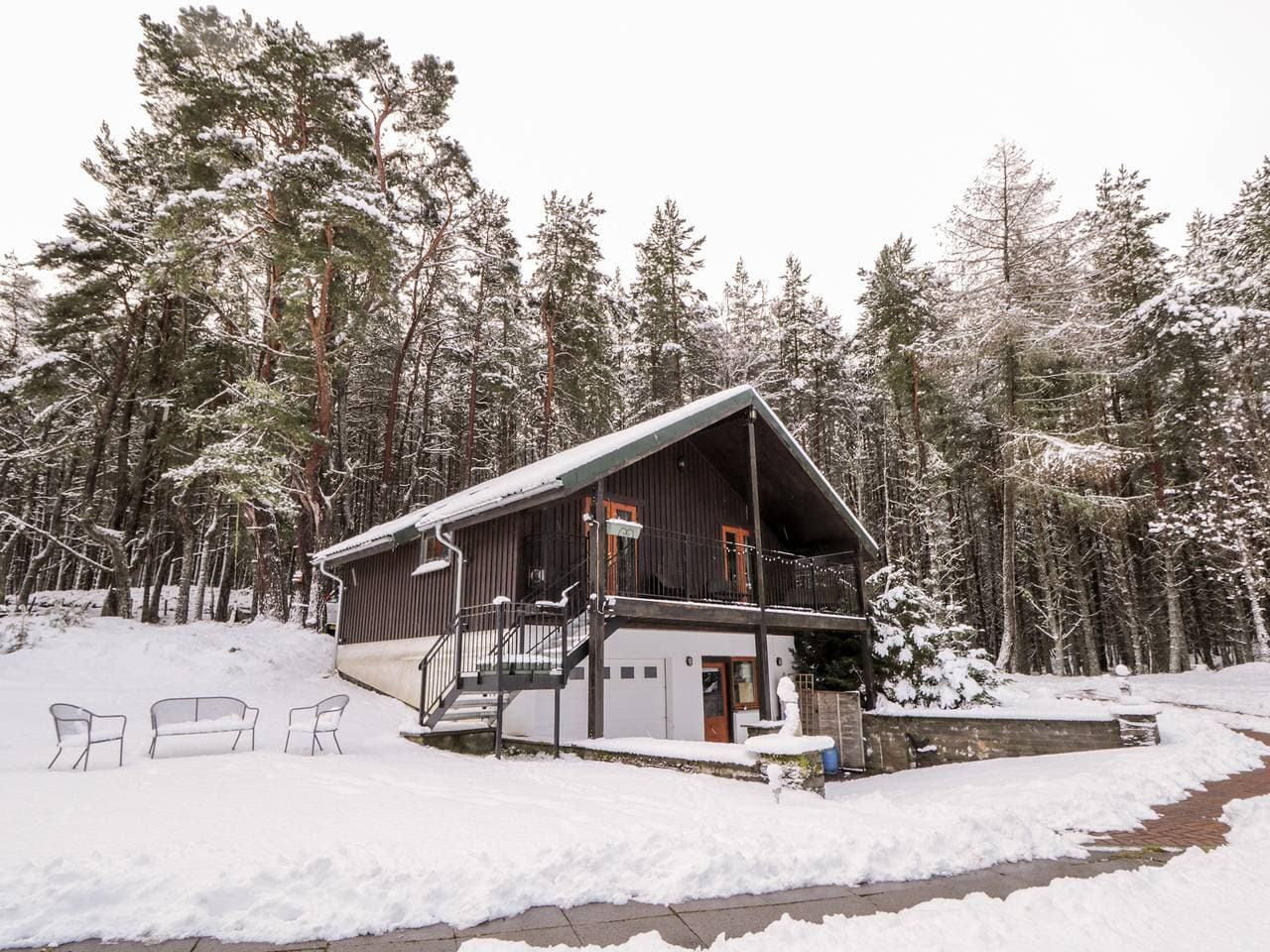 Foto 3 von 20: Lodge für 2 Personen mit Balkon
