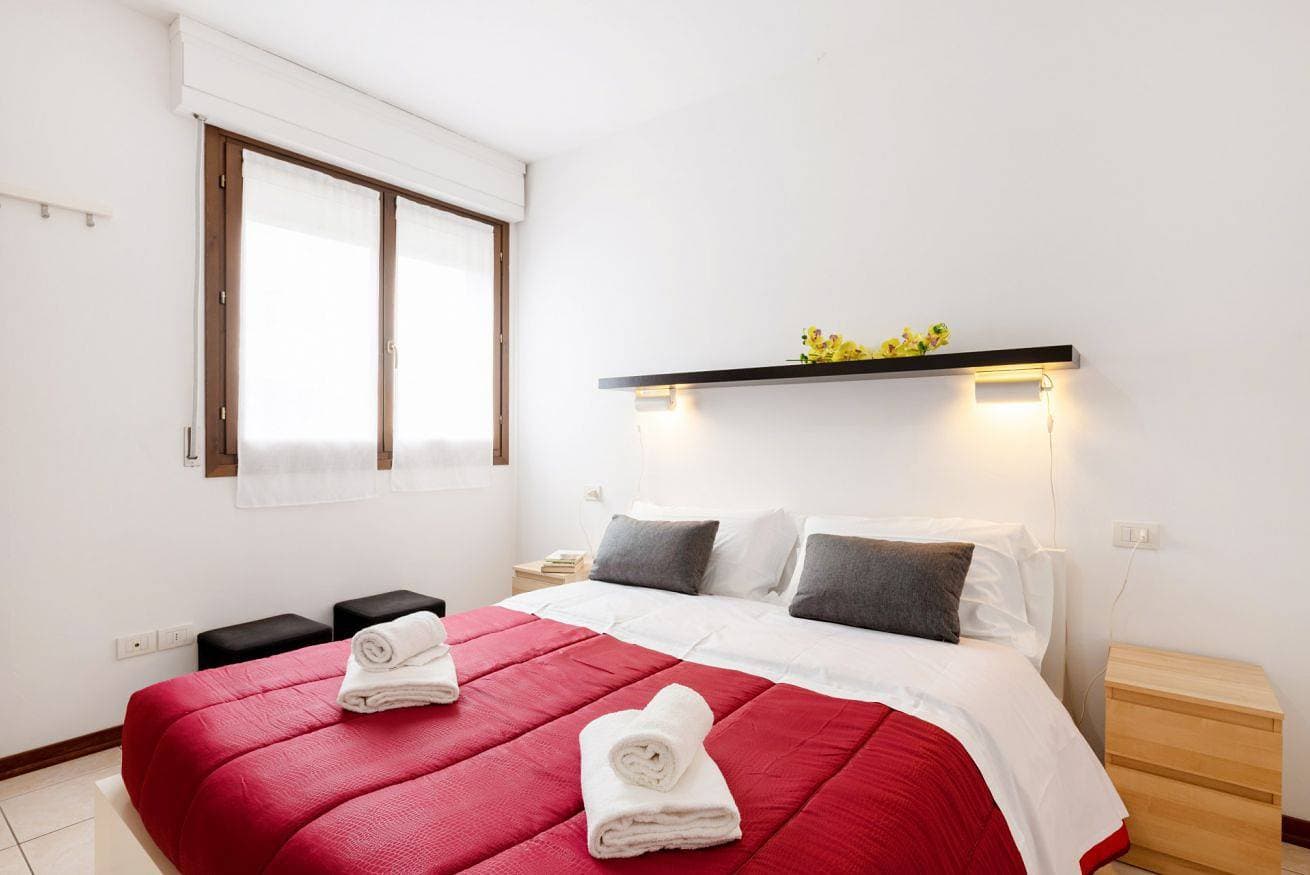 Foto 9 von 15: Ferienwohnung für 2 Personen mit Balkon/Terrasse