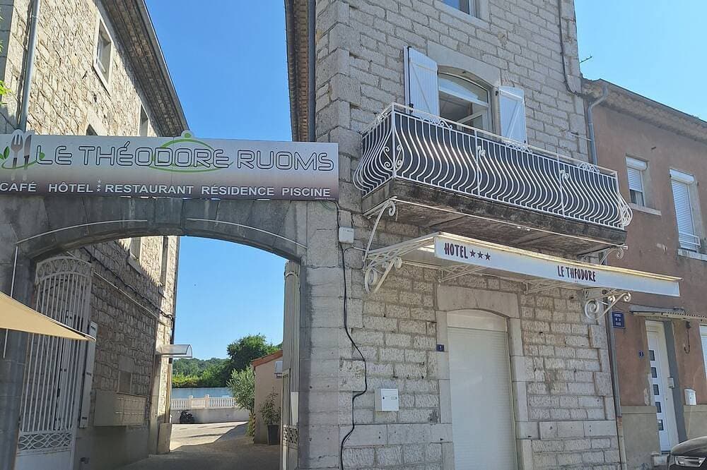 Foto 11 von 30: Charming studio with swimming pool in the heart of Ruoms, Ardèche