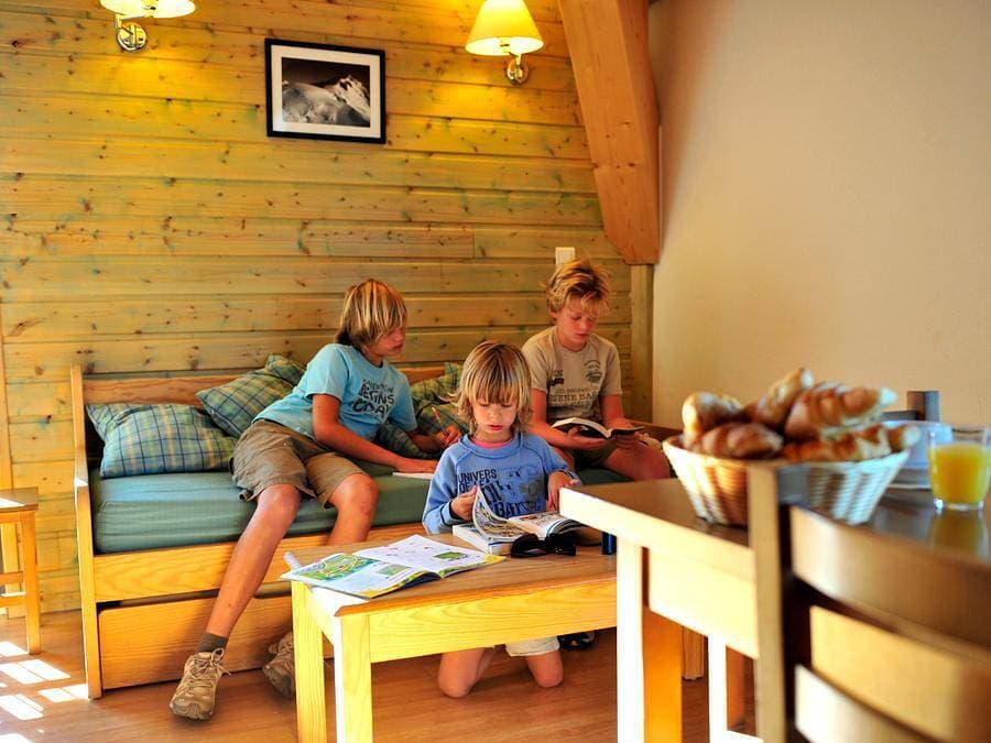 Foto 1 von 34: Résidence Goélia - Le Domaine de Castella - Studio 2 personen - G/10_Studio 2 Personen