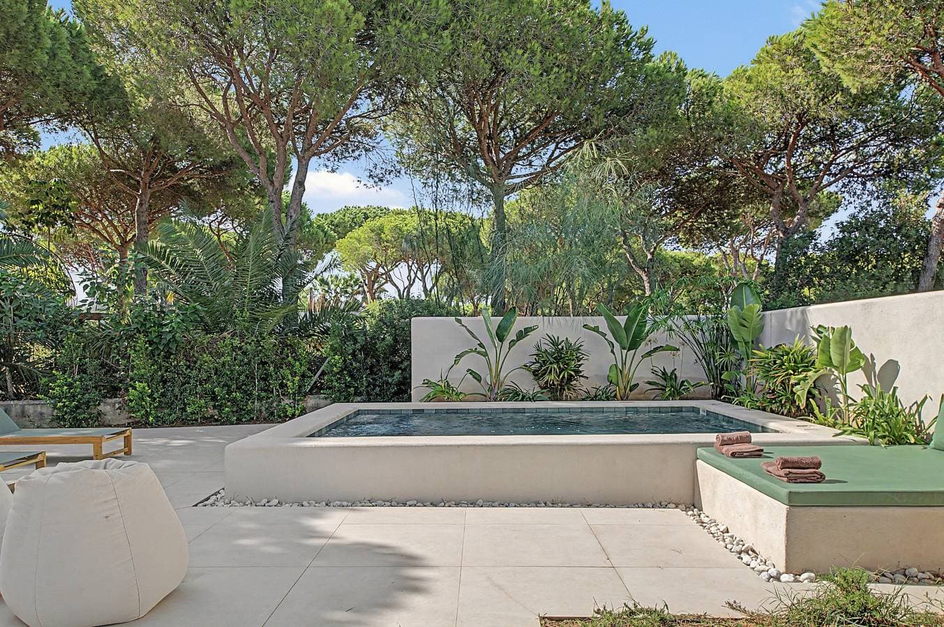 Foto 6 von 26: Villa Pinar in Conil mit privatem Pool, WLAN und Klimaanlage