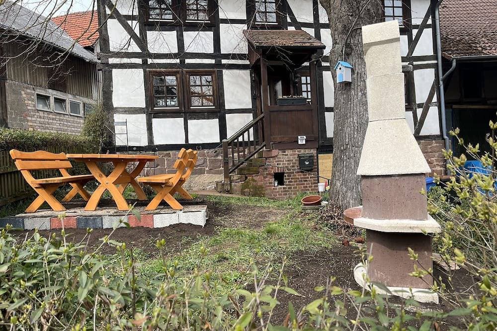Foto 10 von 14: Fachwerk in Bergfreiheit