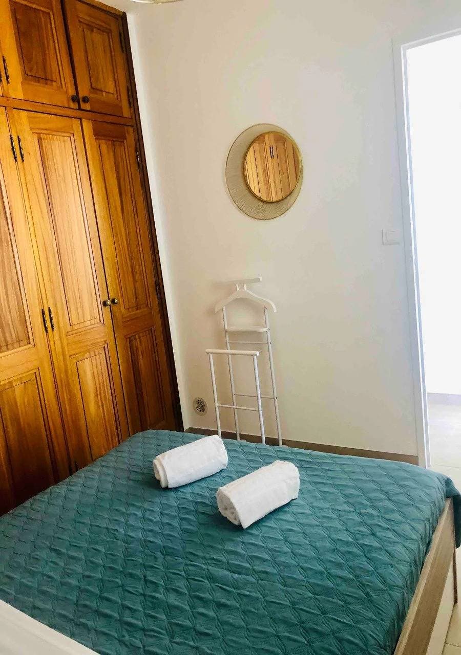 Foto 7 von 17: Ferienwohnung für 2 Personen mit Terrasse