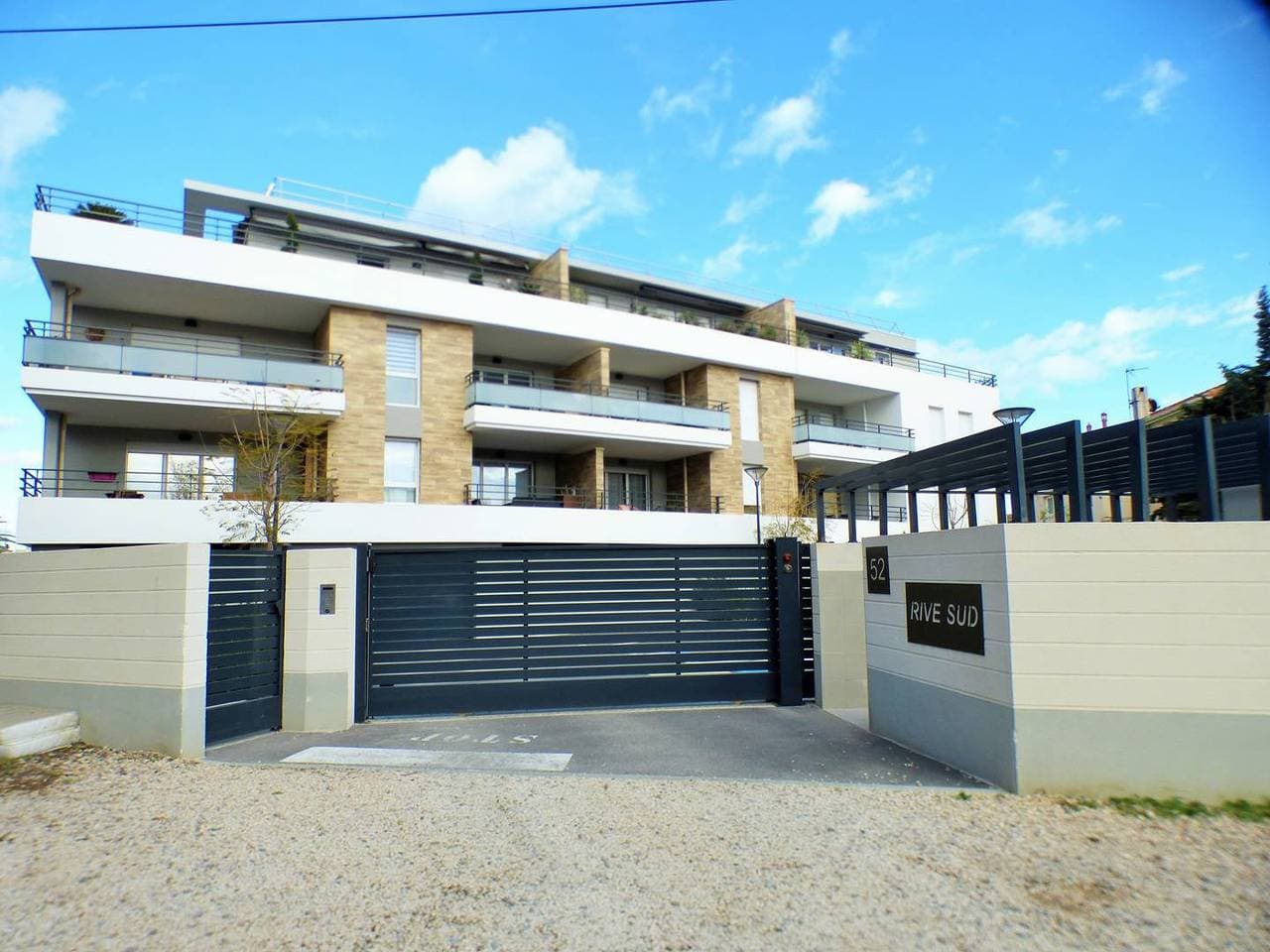 Moderne Wohnung in neuer Residenz in Mar Vivo 1