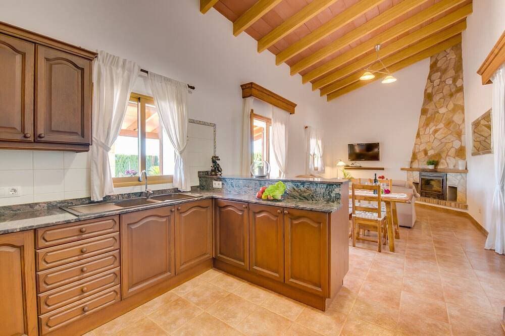 Foto 12 von 30: Ländliche Finca mit Pool Can Grau Petit Mallorca