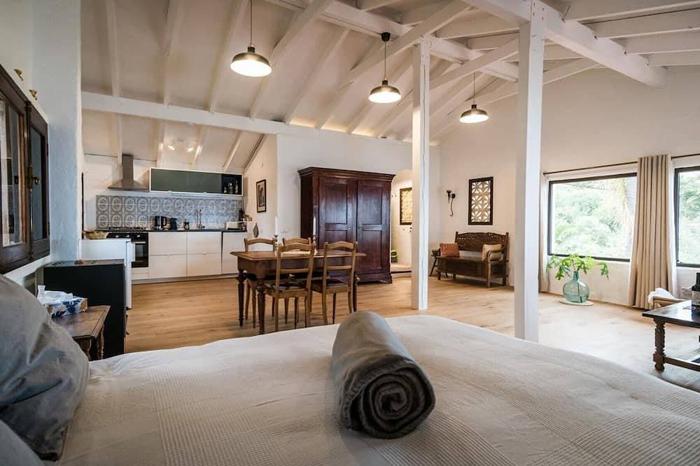 Foto 5 von 30: Appartement Romeo - Sicht auf Meer & Teide, eine der besten Lagen auf Teneriffa!
