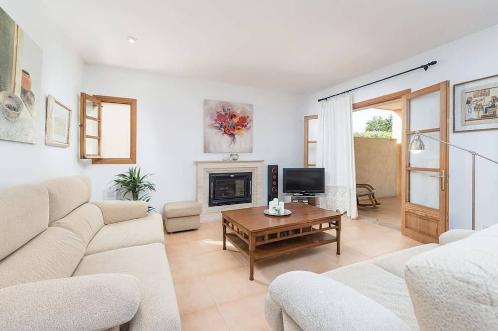 Foto 11 von 30: Große und modern mallorquinische Villa in Son Floriana