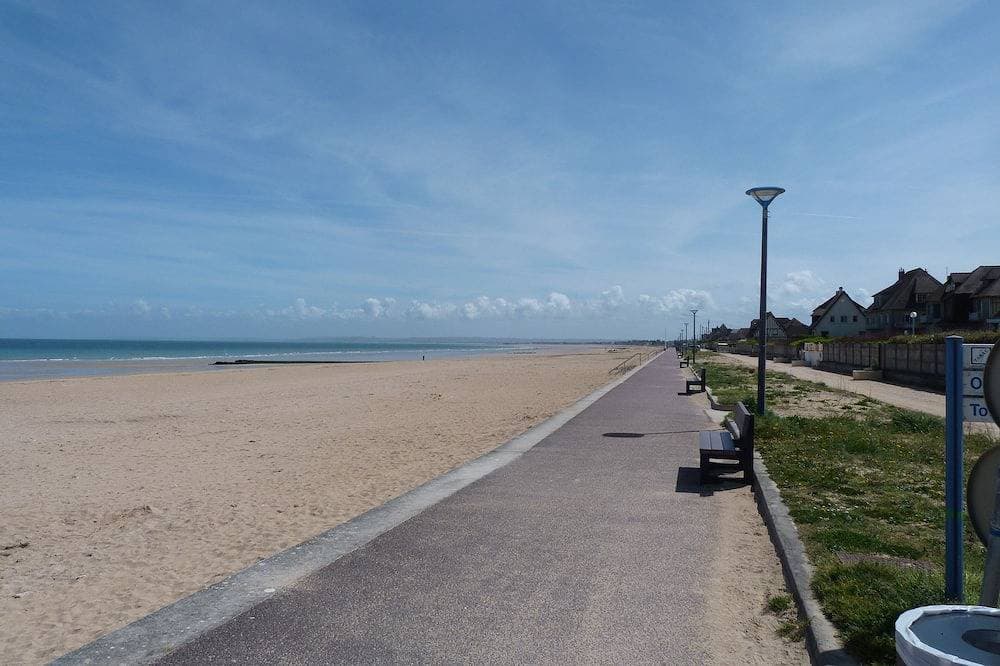 Foto 10 von 11: Beautiful Duplex of 80 M² for 6 /7 Pers, 100 Meters From The Beach, garden of 1000 m².