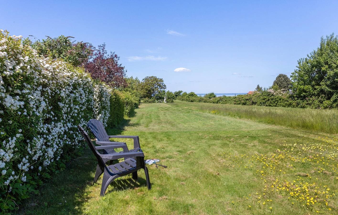 Foto 13 von 17: Ferienhaus für 4 Personen mit Garten