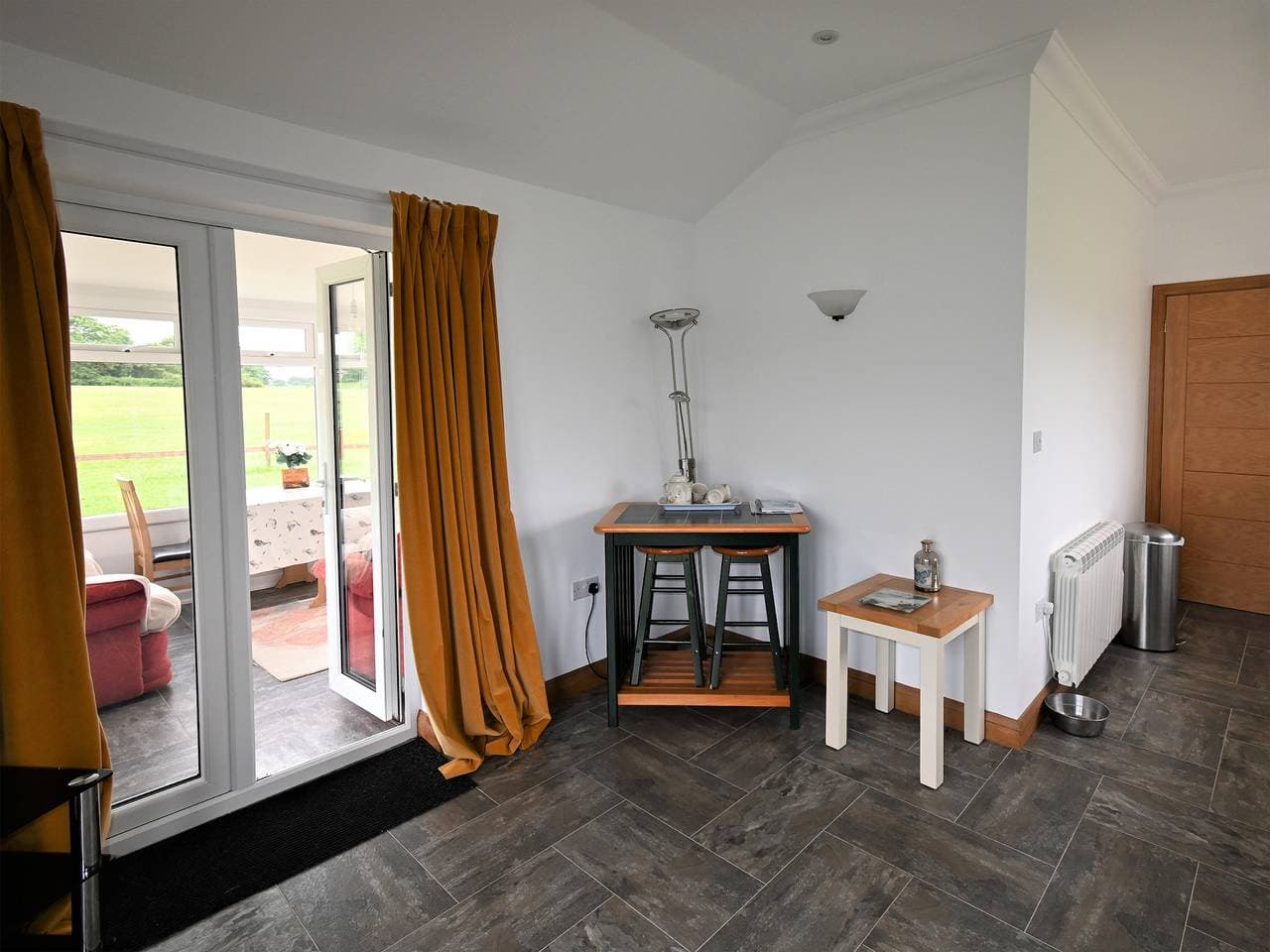 Foto 7 von 18: Cottage für 2 Personen mit Garten