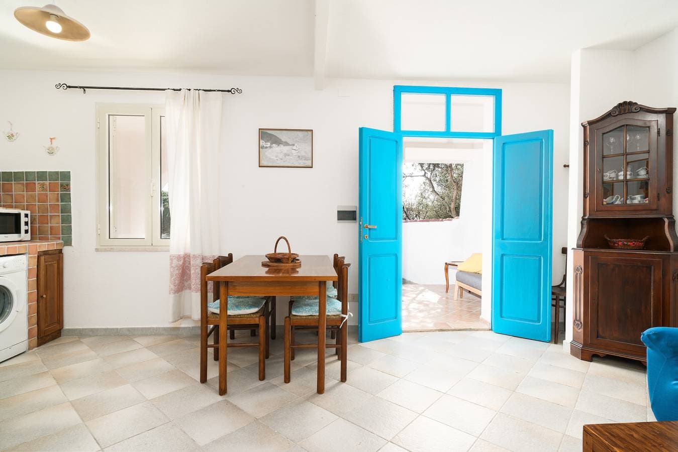 Foto 13 von 30: Ferienhaus 'Villa Maria' mit privater Terrasse und privatem Garten