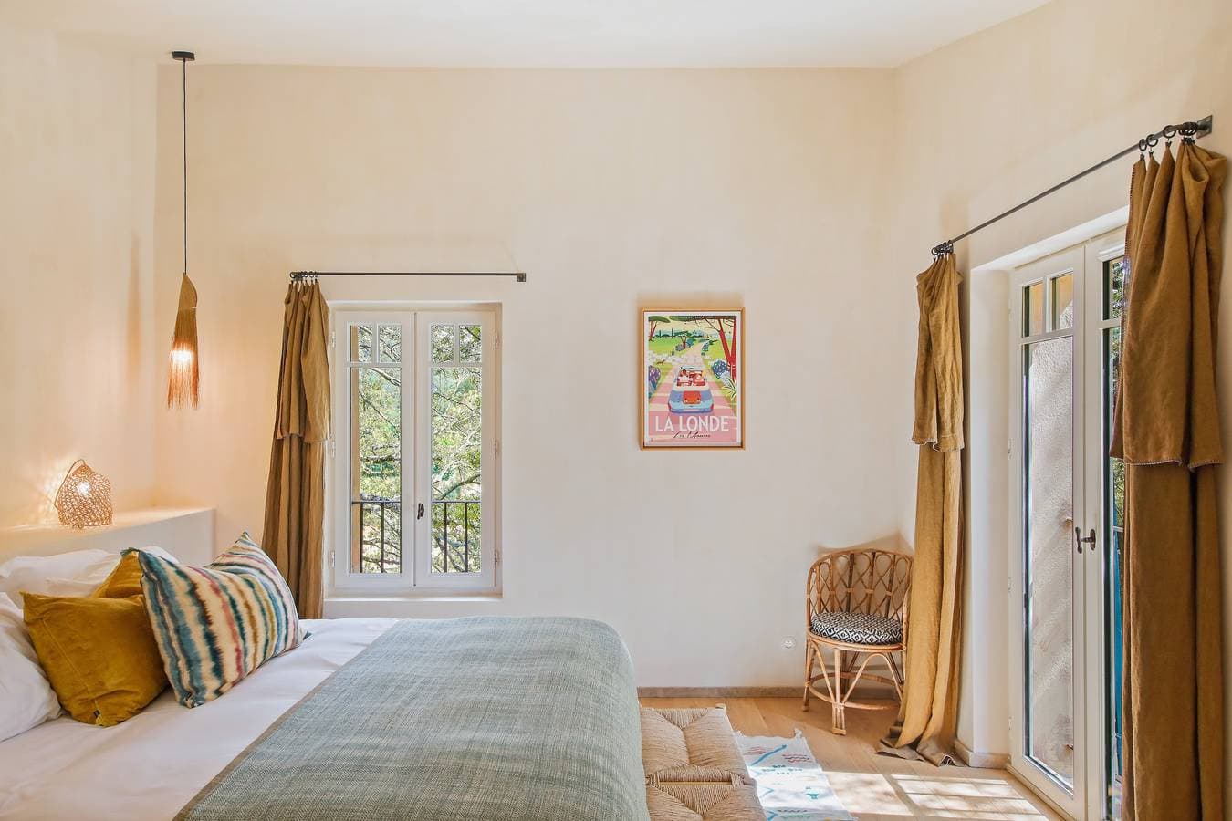 Foto 6 von 9: Les 3 thyms - Avec Piscine Privée