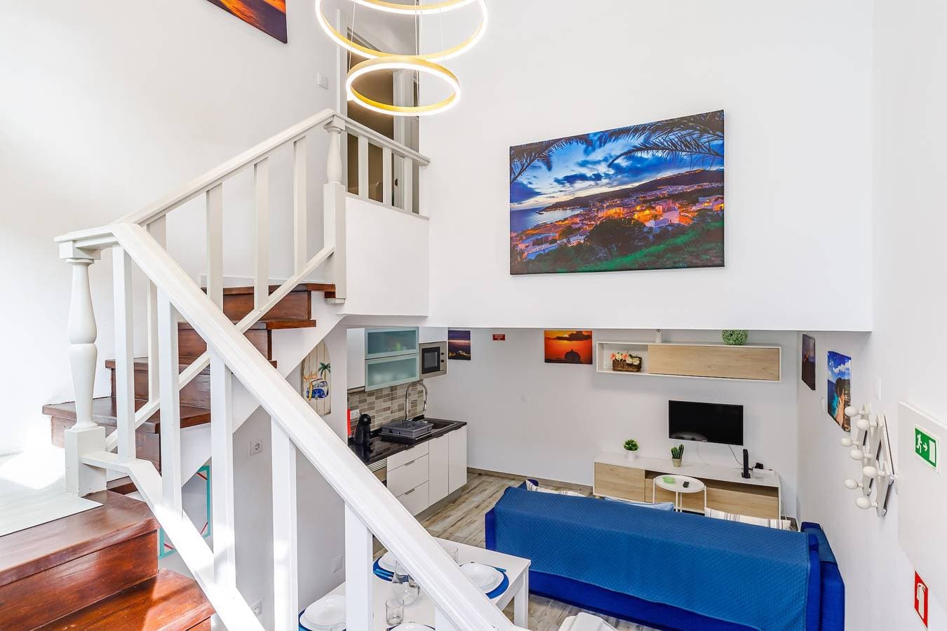 Foto 5 von 28: Ferienwohnung 'Fração D'ouro By Sesimbra' mit WLAN