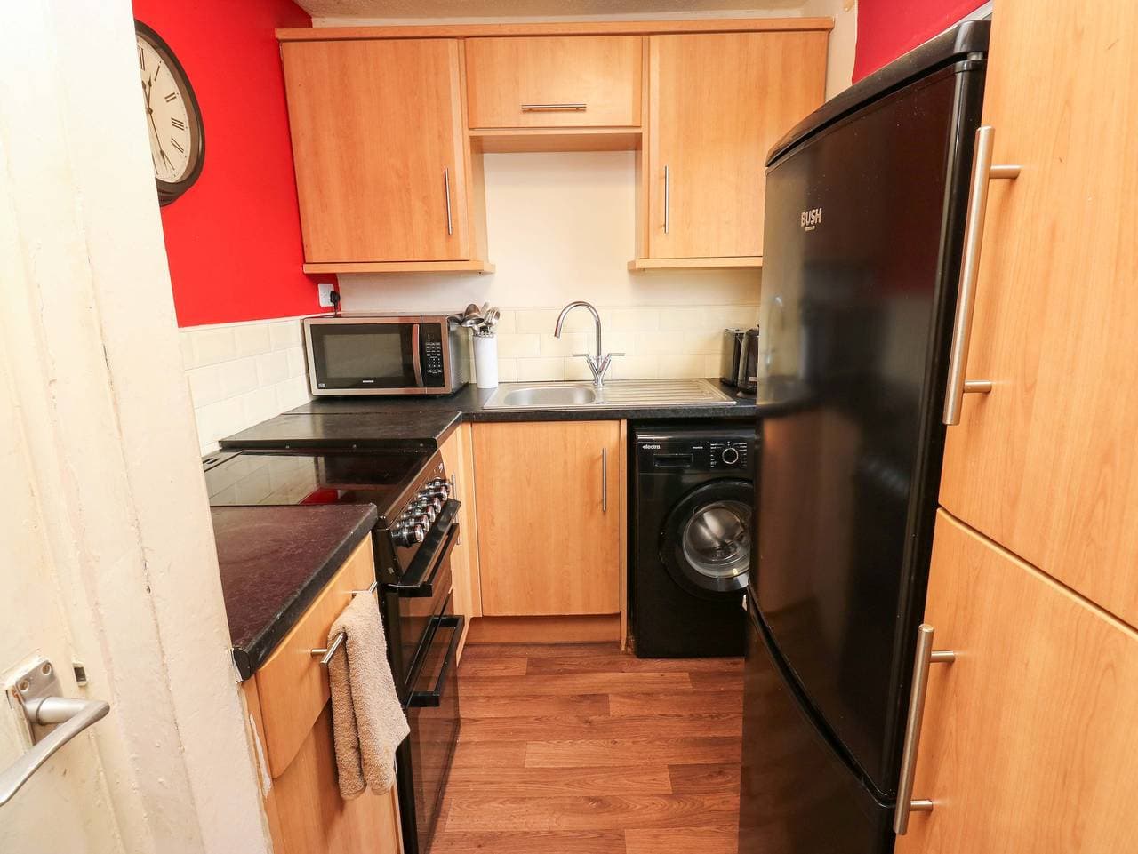 Foto 5 von 14: Ferienwohnung für 2 Personen mit Garten