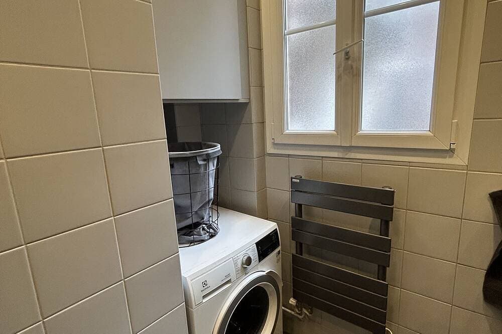 Foto 13 von 20: Cosy apartment near the Marais - Free parking