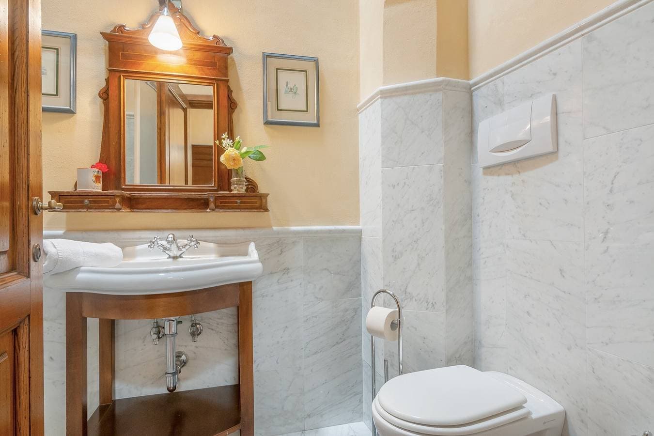 Foto 12 von 19: Ferienwohnung 'La Torre' mit gemeinschaftlich genutztem Pool, privater Terrasse und WLAN