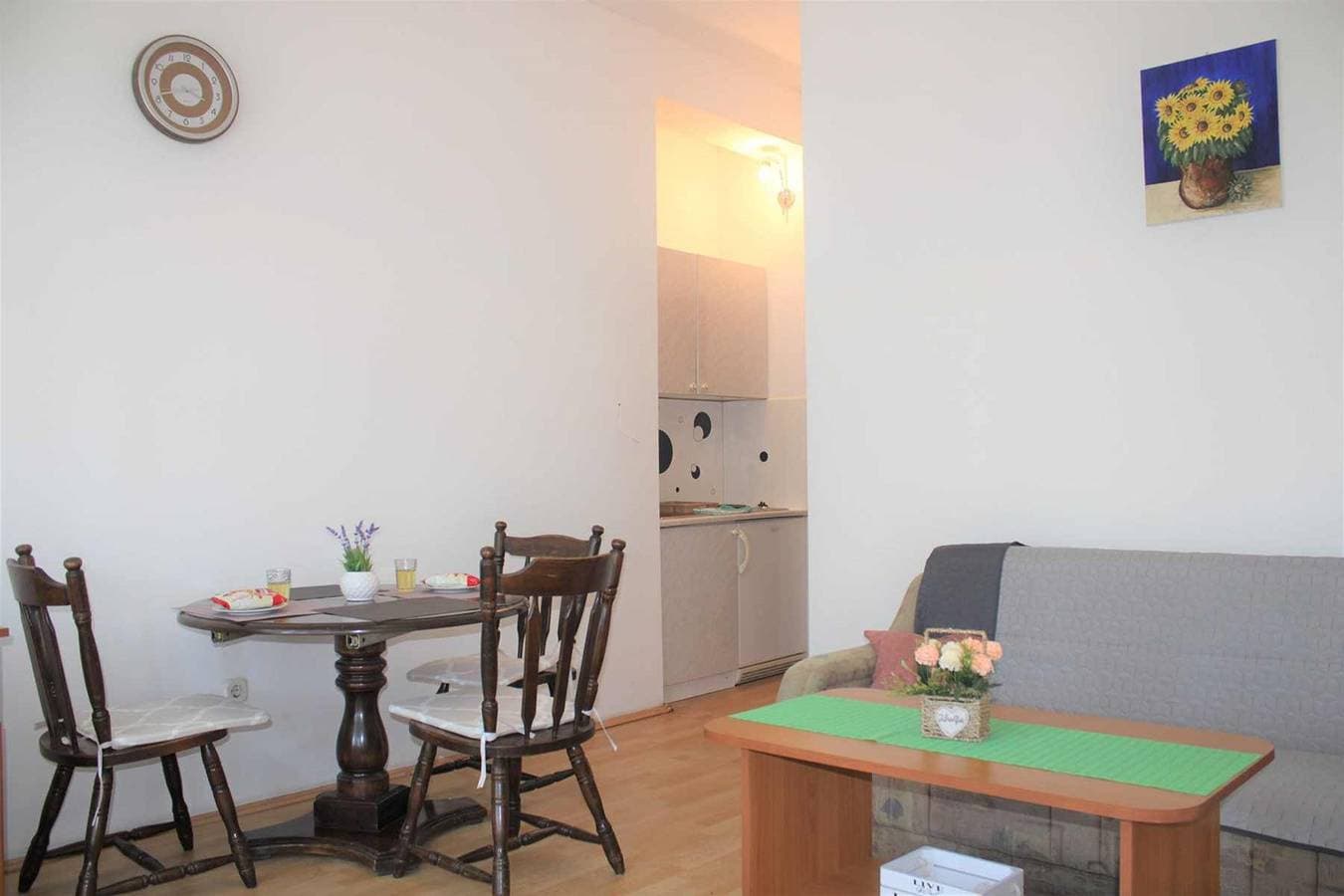 Ferienwohnung 30m² 1